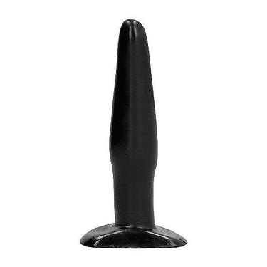 Penetratore Anale All Black, Piccolo e Perverso per Intense Sensazioni
